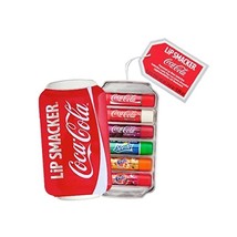 Lip Smacker Coca Cola Lip Gloss Pack of 6  - £44.79 GBP