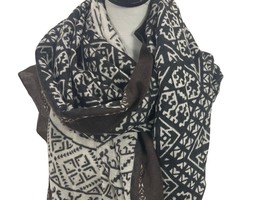 AOS Ply Cashmere Scarf Wrap In Very Good Condition 100% Cashmere 80&quot; x 3 - £24.62 GBP