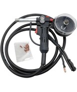 Aluminum Spool Gun Fit  MillerMatic 210 Spoolmate 3035 Welder (5M cable ... - €81,84 EUR
