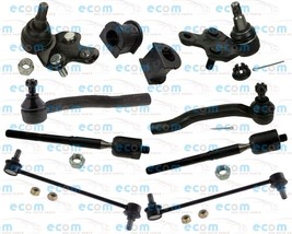 Front Lower Ball Joints For Toyota Avalon Limited Tie Rods Ends Stabilizer Bar - £111.62 GBP