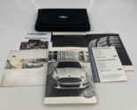 2014 Ford Fusion Owners Manual Handbook Set with Case OEM B01B40032 - £21.22 GBP