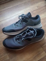 Nike Men&#39;s MC Trainer CU3580-001 Gray w/Black Multisport Sneakers Shoes Size 12 - £31.24 GBP