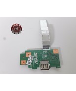 Asus Chromebook C300SA Genuine Audio USB  Board W / Cable I01020 - $132.05 MXN