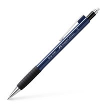 Faber-Castell Grip 1347 0.7mm Mechanical Pencil - Blue - £9.46 GBP