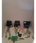 15 Pierced Dangles Earrings Bag #1 ^ - $60.00