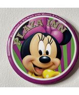 Breakfast In The  Park Minnie Mouse Plaza Inn Collectors Button Disneyla... - €5,98 EUR