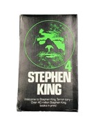 Stephen King 4 Signet Gift Pack With 3 Books Firestarter Salem&#39;s Lot Dea... - £55.09 GBP