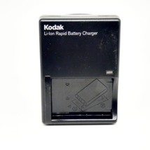 Kodak EasyShare Model K5000 Li-Ion Rapid Battery Charger Working - $8.90