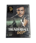 Thunderball (DVD, 2007) 007 James Bond Brand New Sealed - £4.43 GBP