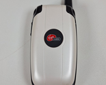 Kyocera Oystr KX9D White/Black Flip Phone (Virgin Mobile) - £12.73 GBP