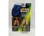 Star Wars The Power Of The Force All New Likeness Of Luke Action Figure - £28.03 GBP