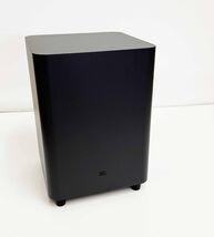 JBL 5.1-Channel Soundbar with Wireless Subwoofer - Black image 2