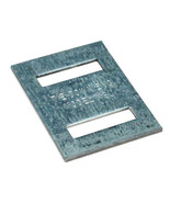Tie Down Engineering Strap Buckle Double Slot Galvanized - $32.00 CAD