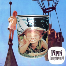 Pippi Longstocking, Tommy Onica 11oz Ceramic Coffee Mug  NEW! - $13.00