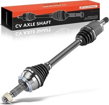 Front Driver Side APM CV Axle Shaft Assembly Compatible with Nissan Rogue - $167.85