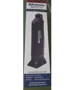 Sun Kettle: Portable Solar Water Heater For Hunting &amp; Emergencies - 16.9... - €25,18 EUR