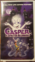 Casper: A Spirited Beginning - £2.77 GBP