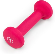 Marcy Colored Neoprene Dumbbell 1 lb. - $11.70 CAD