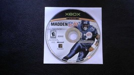 Madden NFL 07 (Microsoft Xbox, 2006) - £2.97 GBP