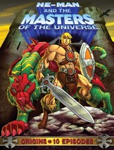 He-Man and the Masters of the Universe: Origins - £5.41 GBP
