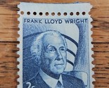 US Stamp Frank Lloyd Wright 2c 1280 - £0.73 GBP