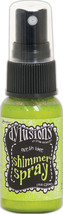 Dylusions Shimmer Sprays 1oz-Fresh Lime - £9.44 GBP