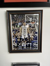 Jon Hood SIGNED FRAMED 11x17 Poster UK Kentucky - With BONUS Jarrod Pols... - £79.12 GBP