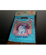 My Little Pony G1 merchandise Moondancer loot bags  - $655.20 MXN