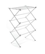 Polder 8311-90 Freestanding Accordion Clothes Drying Rack, 29&quot; x 14.5&quot; x... - $849.46 MXN