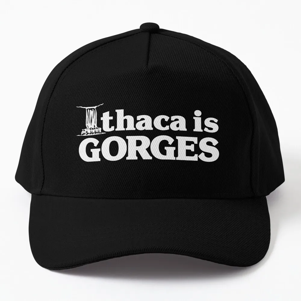 Ithaca is Gorges (classic) - Upstate Ithaca, New York NY College Cap Unisex Hat - £12.61 GBP