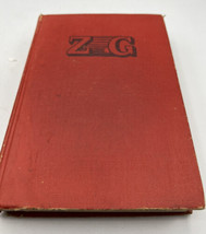 Book Vintage Antique Western Zane Grey The Short Stop - £8.96 GBP
