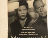 Millennium  Tv Guide Print Ad Lance Henriksen TPA9 - £4.66 GBP