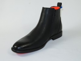 Men's Shoes The Victorian L TAYNO Leather Chelsea Boot Black image 3