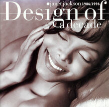 Design of a Decade: 1986-1996 by Janet Jackson (CD, Oct-1995, A&amp;M (USA)) - $9.75 CAD