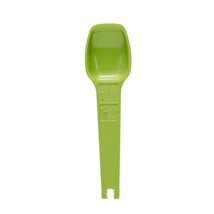Tupperware 1 TSP 1 1/2 Measuring Spoon Green VTG Replacement Teaspoon Ki... - $3.82