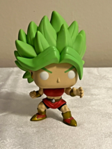 Funko Pop! 819 Dragon Ball Super Super Saiyan Kale Loose - $7.92