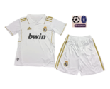 Real Madrid 2011- 2012 Kids Jersey RONALDO RAMOS PEPE MARCELO KIDS Jerse... - £67.40 GBP