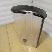 Keurig K-Elite K90 Coffee Water Tank Reservoir &amp; Lid Brushed Slate Repla... - $24.99