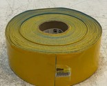 Mighty Line Yellow Safety Floor Tape 4&quot; Thick on 3&quot; Wheel with 10&quot; Diameter - £95.43 GBP