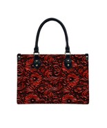 Tooled Leather Inspired Bag, FREE Shipping - $1,140.26 MXN+