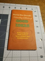 Butter-Nut Bread&#39;s Interesting Collection of Good Ideas - $26.35