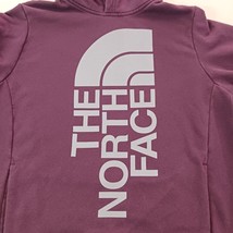 The North Face NF0A471T Women's Purple Trivert Pullover Hoodie Sweatshirt Size M image 4