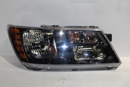 Right Passenger Headlight Quad Halogen Black Bezel 14-20 DODGE JOURNEY OEM 23936 - £100.90 GBP