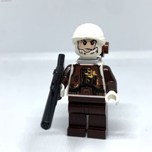 SM Dengar Star Wars Bounty Hunter Minifigures Toy Figures for Sale - $8.80