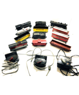 American Flyer Marx Trains Mixed LOT LOCOMOTIVE TRAINS + 3 TRANSFORMERS ... - $299.87 CAD