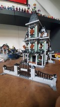 Monster Haunted House Building Block Set - £179.66 GBP