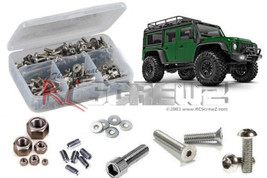 RCScrewZ Stainless Screw Kit tra105 for Traxxas TRX-4M Defender 1/18th 97054-1 - £28.86 GBP