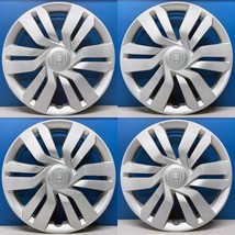 2015-2017 Honda Fit # 55098 15" 12 Spoke Hubcaps Wheel Covers 44733T5RA01 SET/4 - £156.20 GBP