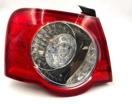 2008-2010 Volkswagen Passat Driver Side Tail Light Taillight OEM D01B09005 - £44.27 GBP