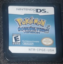 Pokemon SoulSilver Nintendo DS Game Cartridge Tested Working Video Game - £17.22 GBP